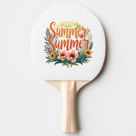 Raquete De Ping Pong Ping Pong Paddle