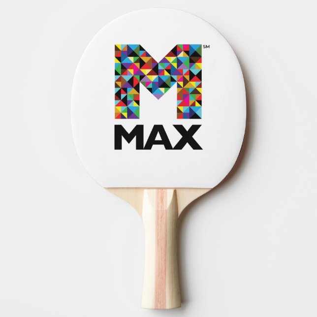 Raquete De Ping Pong Ping Pong Paddle (Frente)