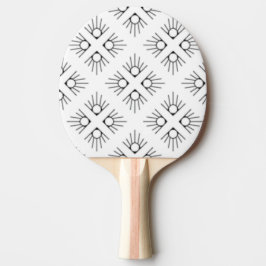 Raquete De Ping Pong Ping Pong Paddle