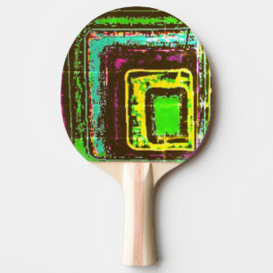 Raquete De Ping Pong Ping Pong Paddle