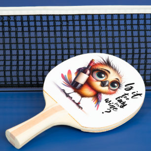 Raquete De Ping Pong Ping Pong Paddle