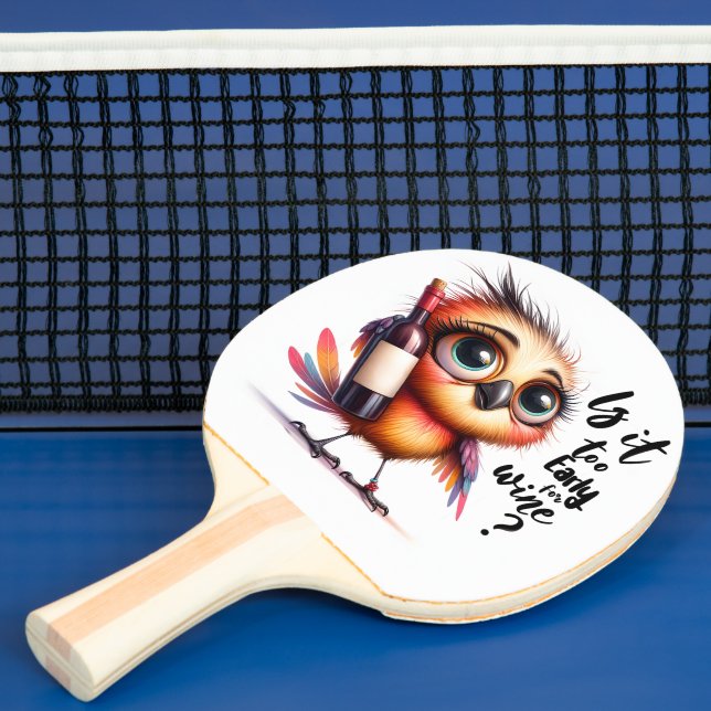 Raquete De Ping Pong Ping Pong Paddle (Insitu)