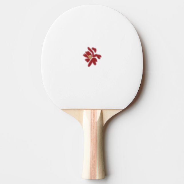 Raquete De Ping Pong Ping Pong Paddle (Frente)