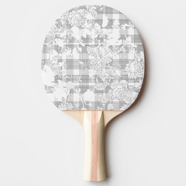 Raquete De Ping Pong Ping Pong Paddle (Frente)