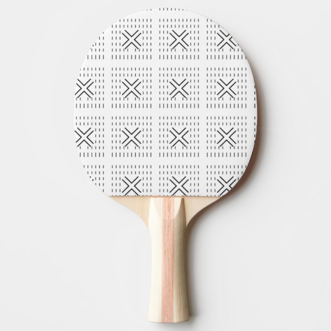 Raquete De Ping Pong Ping Pong Paddle (Frente)