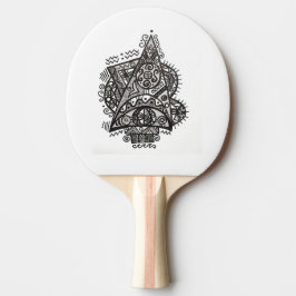 Raquete De Ping Pong Ping Pong Paddle