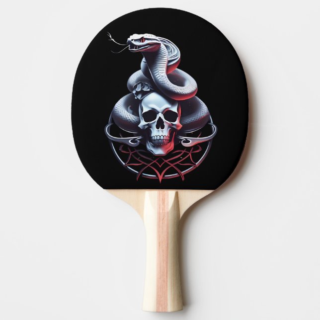 Raquete De Ping Pong Ping Pong Paddle (Frente)