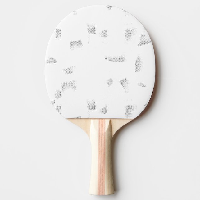 Raquete De Ping Pong Ping Pong Paddle (Frente)