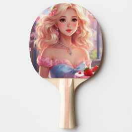 Raquete De Ping Pong Ping Pong Paddle