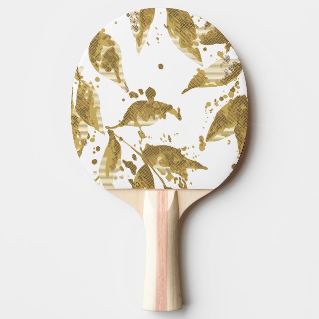 Raquete De Ping Pong Ping Pong Paddle (Frente)
