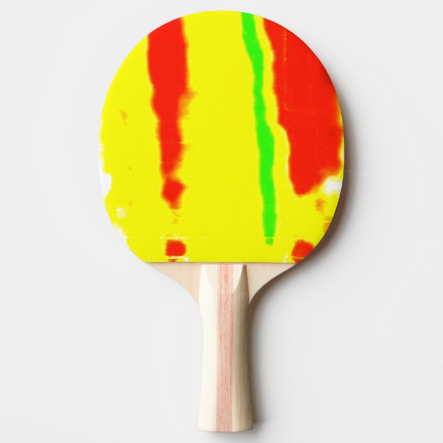 Raquete De Ping Pong Ping Pong Paddle (Frente)