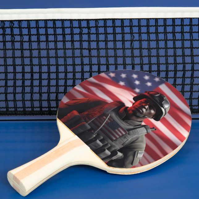 Raquete De Ping Pong Ping Pong Paddle (Insitu)