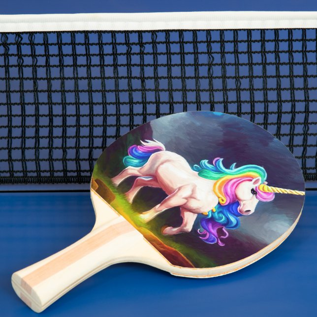 Raquete De Ping Pong Ping Pong Paddle (Insitu)