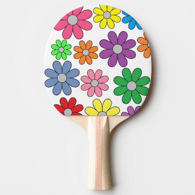 Raquete De Ping Pong Ping Pong Paddle - A loucura! (Frente)
