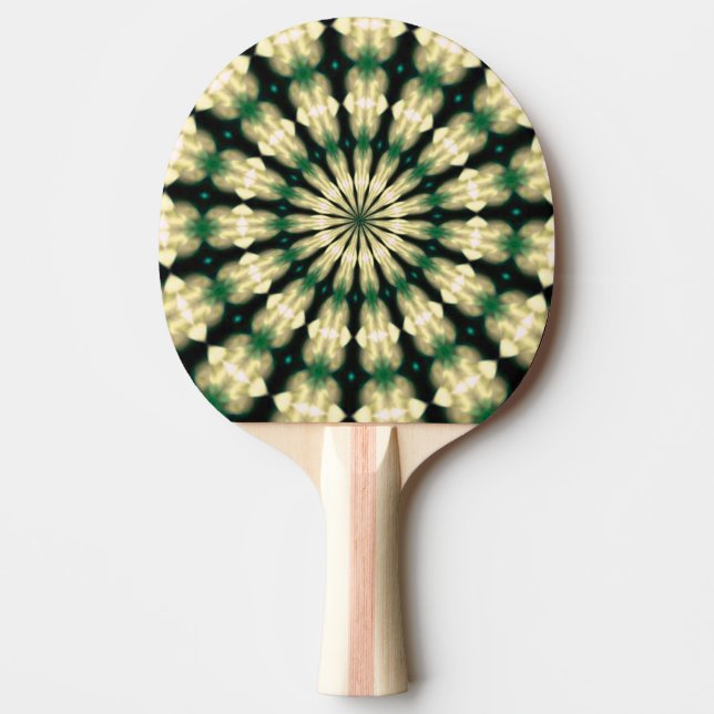 Raquete De Ping Pong Ping Pong Paddle/Abstrato (Frente)