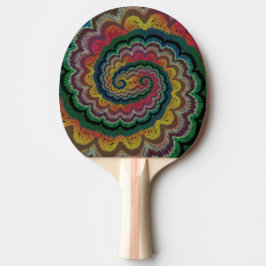 Raquete De Ping Pong Ping pong Paddle criado por Jimette Design