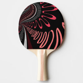 Raquete De Ping Pong Ping pong Paddle criado por Jimette Design