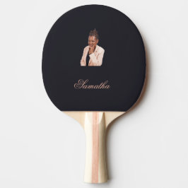 Raquete De Ping Pong Ping Pong Paddle for her