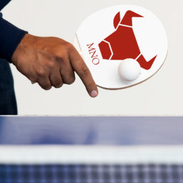 Raquete De Ping Pong Ping Pong Paddle Personalizado