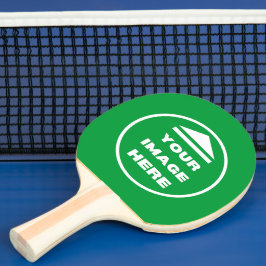 Raquete De Ping Pong Ping Pong Paddle - Personalizado - Adicionar Image