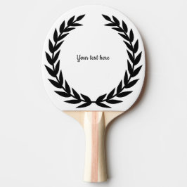 Raquete De Ping Pong Ping Pong Paddle Personalizável
