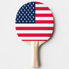 Raquete De Ping Pong Ping Pong Paddle Sinalizador EUA