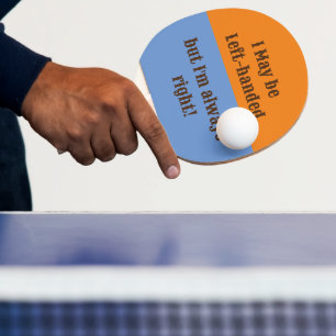 Raquete De Ping Pong Ping Pong Paddles com excelente rotação