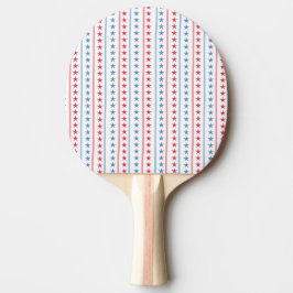 Raquete De Ping Pong Ping Pong Paddles Patriótico