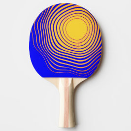 Raquete De Ping Pong Ping Pong Patel
