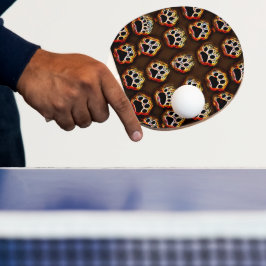 Raquete De Ping Pong Ping Pong Patel