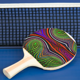 Raquete De Ping Pong Ping Pong Patel