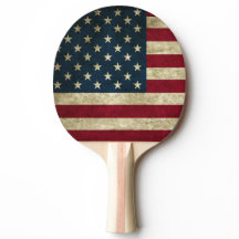 Ping Pong Pino Bandeira Americano
