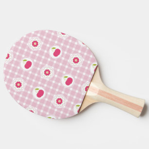 Raquete De Ping Pong Ping Pong Pino Cherry Picnic