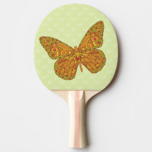 Raquete De Ping Pong Ping Pong Pino Indiano Monarca
