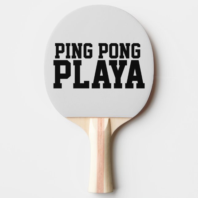 RAQUETE DE PING PONG PING PONG PLAYA PADDLES (Frente)