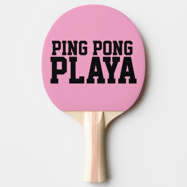 RAQUETE DE PING PONG PING PONG PLAYA PADDLES (Frente)