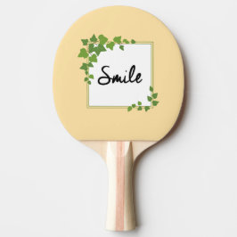 Raquete De Ping Pong Ping pong smile 