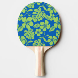 Raquete De Ping Pong PINK BIKINI (AZUL/VERDE) Ping Ping Pong Paddle