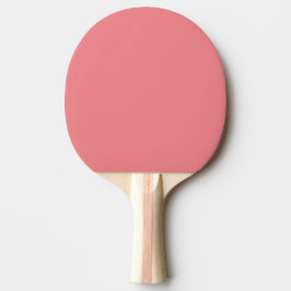 Raquete De Ping Pong Pinkish Tan,Rosa, Ruddy Pink,