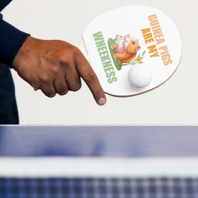 Raquete De Ping Pong Pino do Pino da Roda (Insitu)