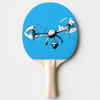 Raquete De Ping Pong Pino do Pino do Piloto SUAS