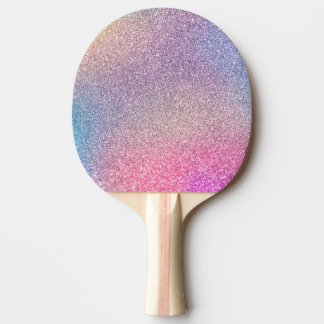 Raquete De Ping Pong Pino do Pino do Sparkle