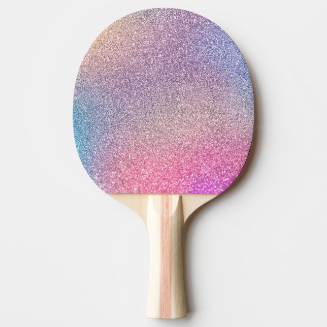 Raquete De Ping Pong Pino do Pino do Sparkle (Frente)