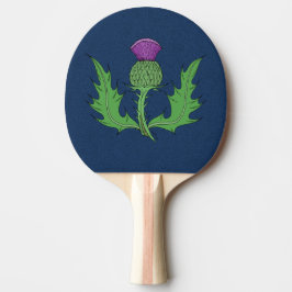 Raquete De Ping Pong Pino do Pino do Thistle