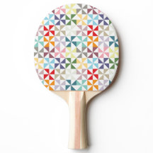 Pino Geométrico Colorido