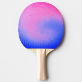 Raquete De Ping Pong Pino Ping Pino Psicodélico