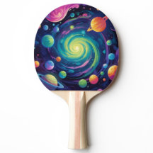 Pino Ping Pong Planetário
