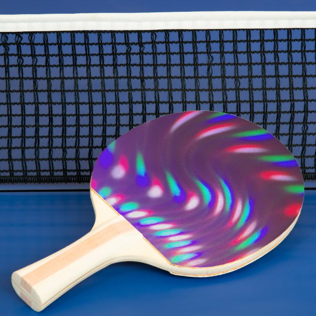 Raquete De Ping Pong Pino Pino das Luzes do Estropo (Insitu)