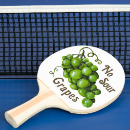 Raquete De Ping Pong Pino Pino das Uvas