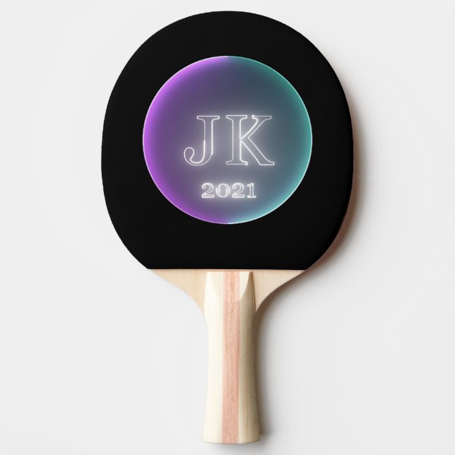 Raquete De Ping Pong Pino Pino JK 2021 (Frente)